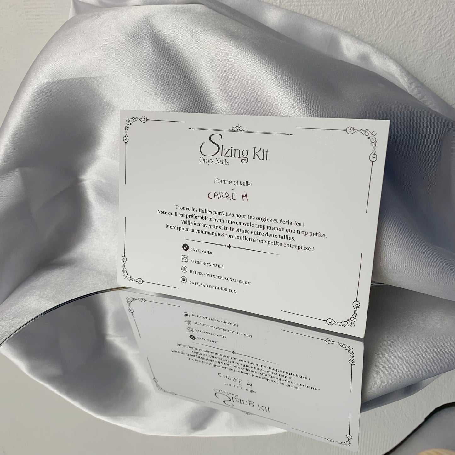 Sizing Kit