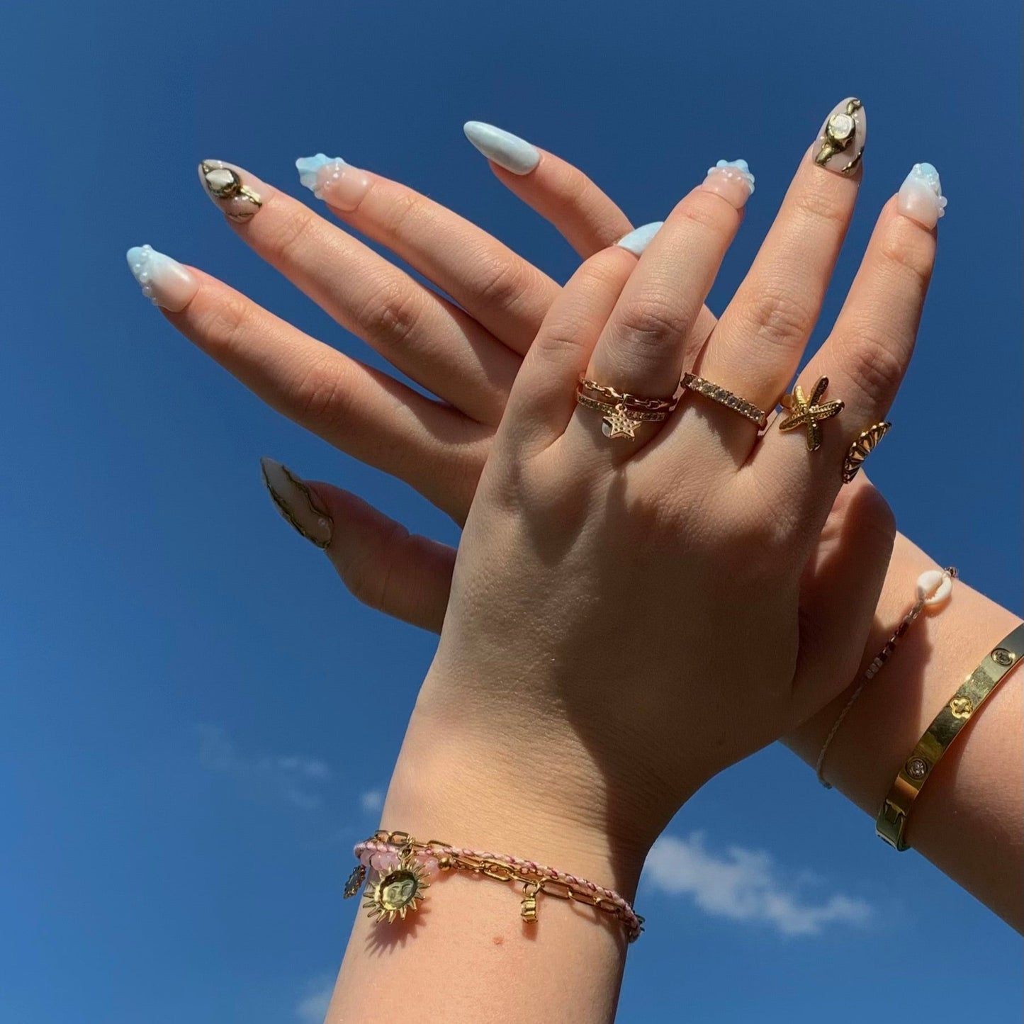 Ocean eyes