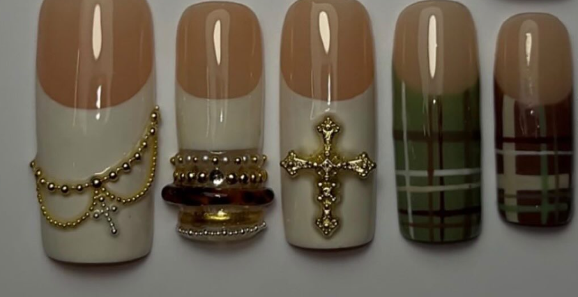 Personnalisation + sizing kit Imane