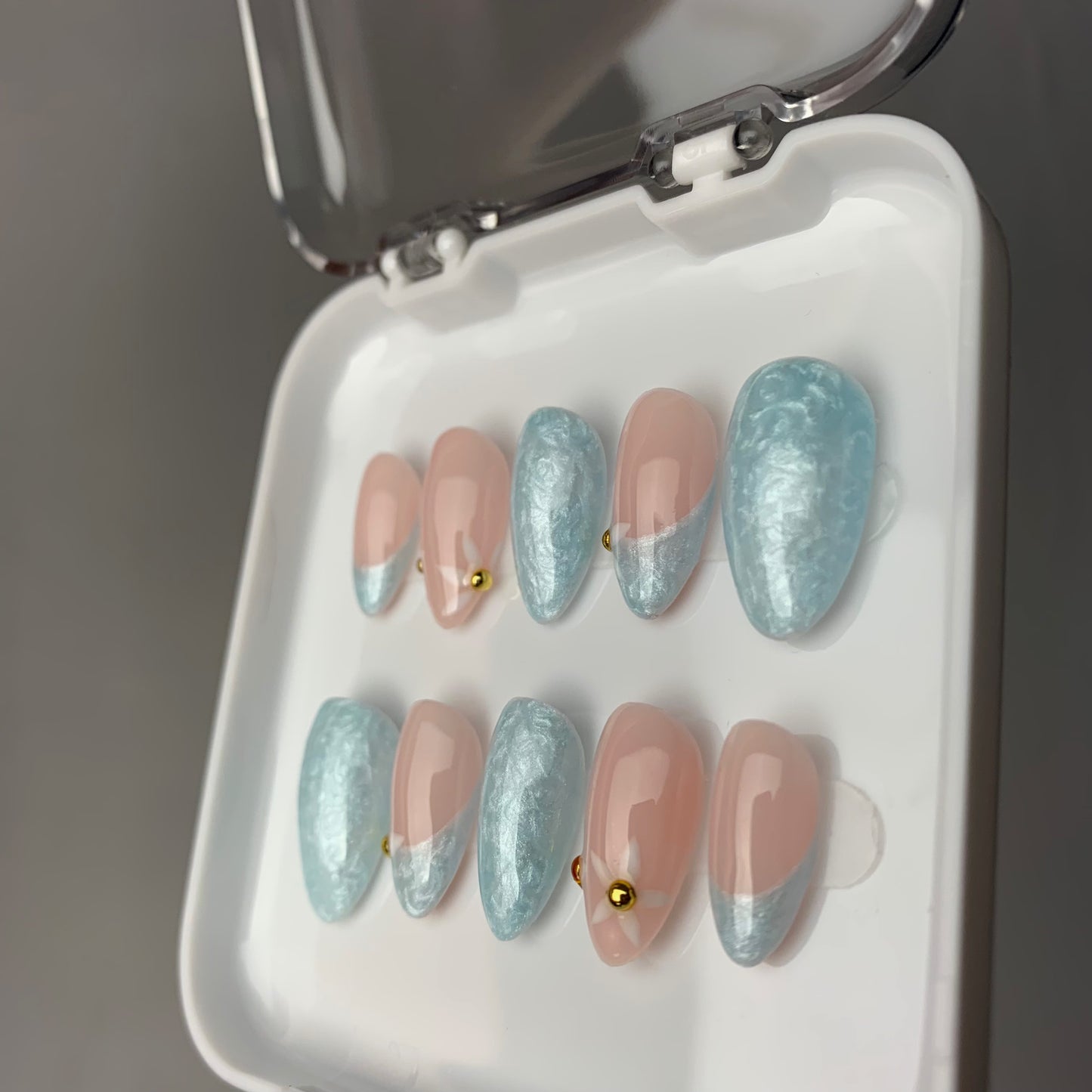 Infinite Pearly